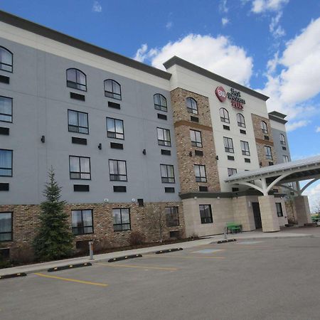 Best Western Plus Airdrie Gateway מראה חיצוני תמונה