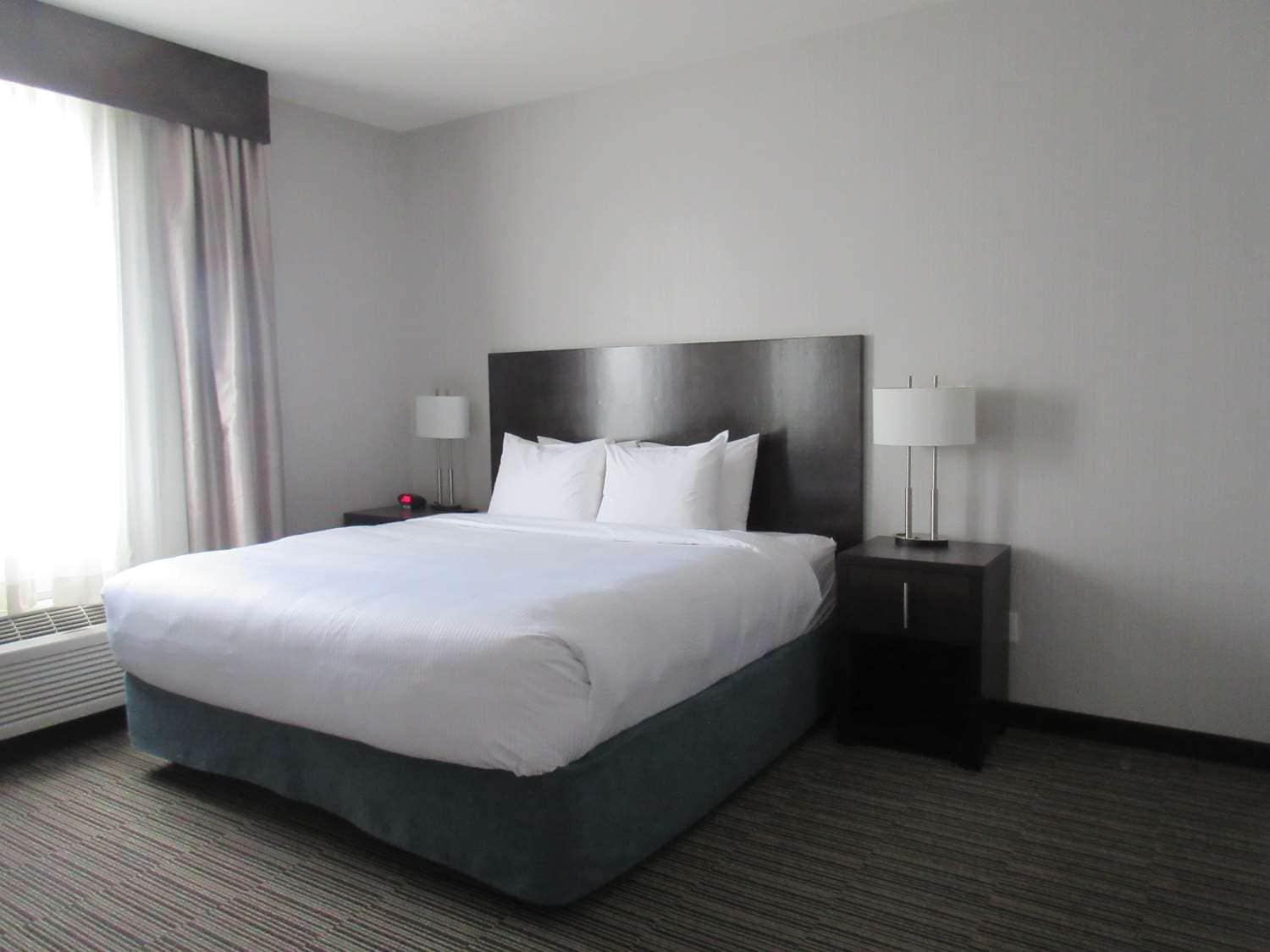 Best Western Plus Airdrie Gateway מראה חיצוני תמונה