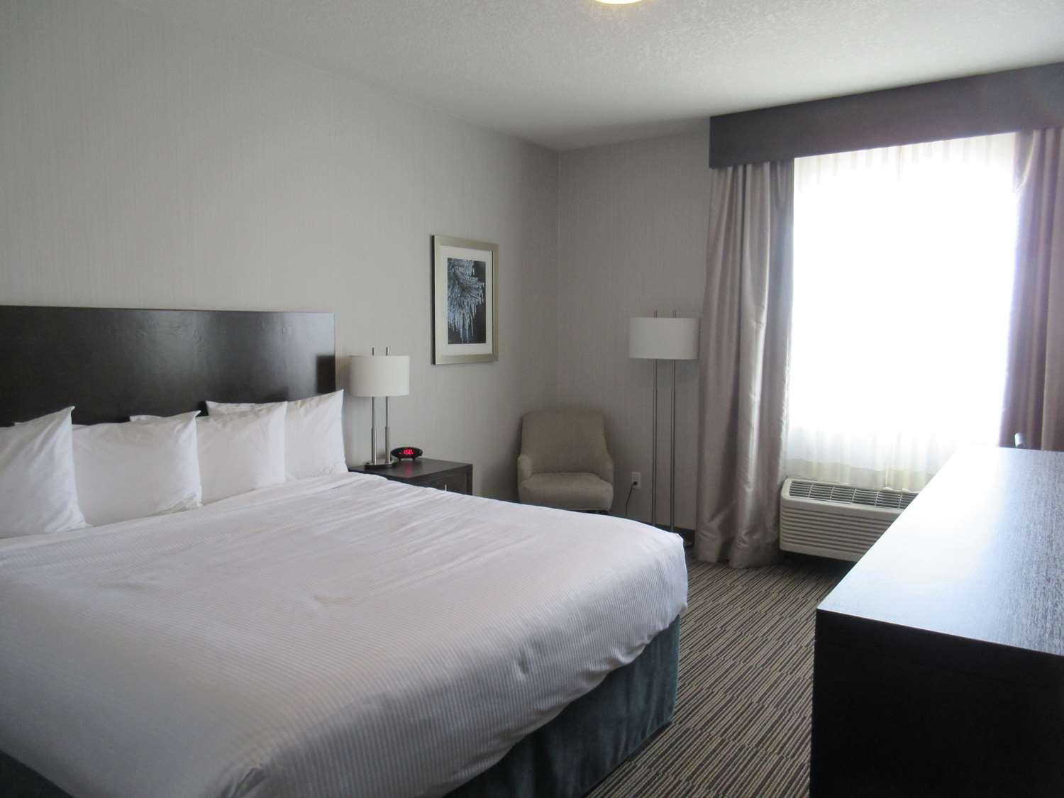 Best Western Plus Airdrie Gateway מראה חיצוני תמונה
