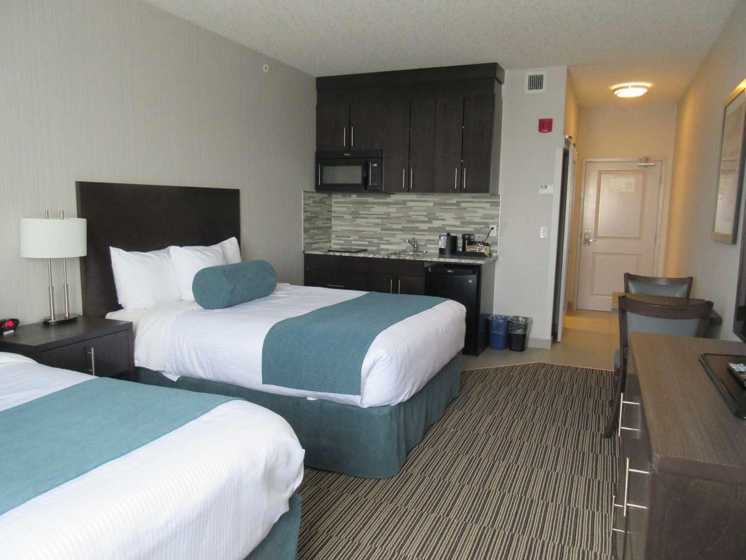 Best Western Plus Airdrie Gateway מראה חיצוני תמונה