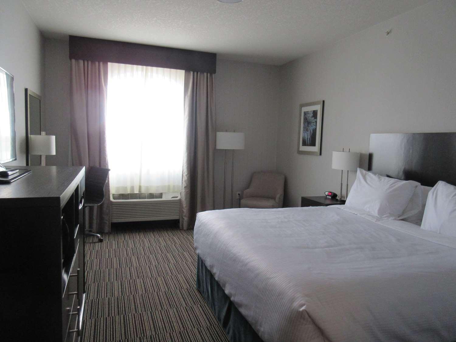 Best Western Plus Airdrie Gateway מראה חיצוני תמונה