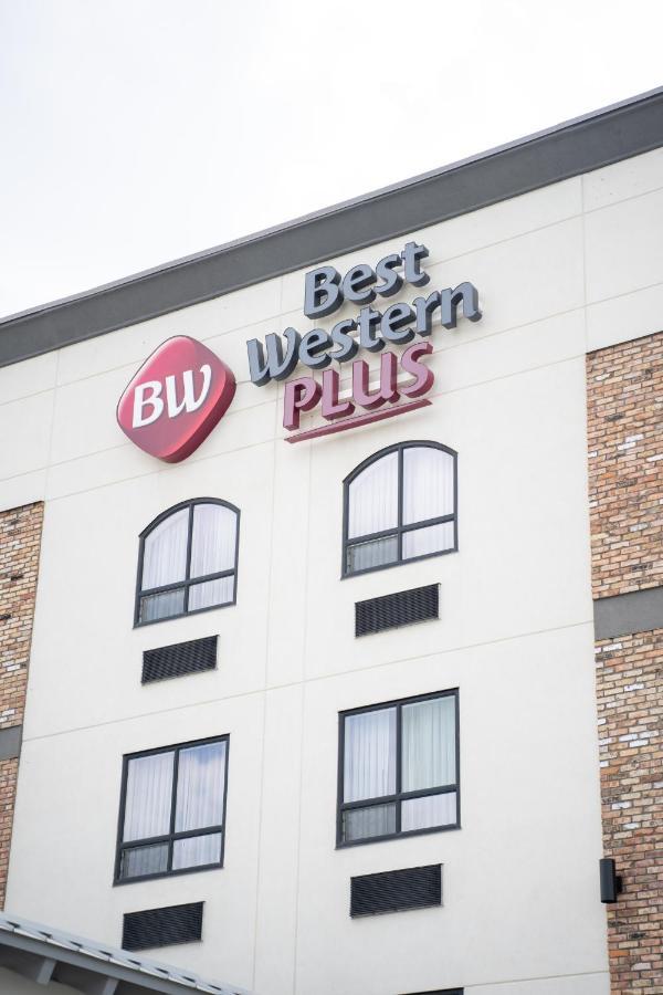 Best Western Plus Airdrie Gateway מראה חיצוני תמונה