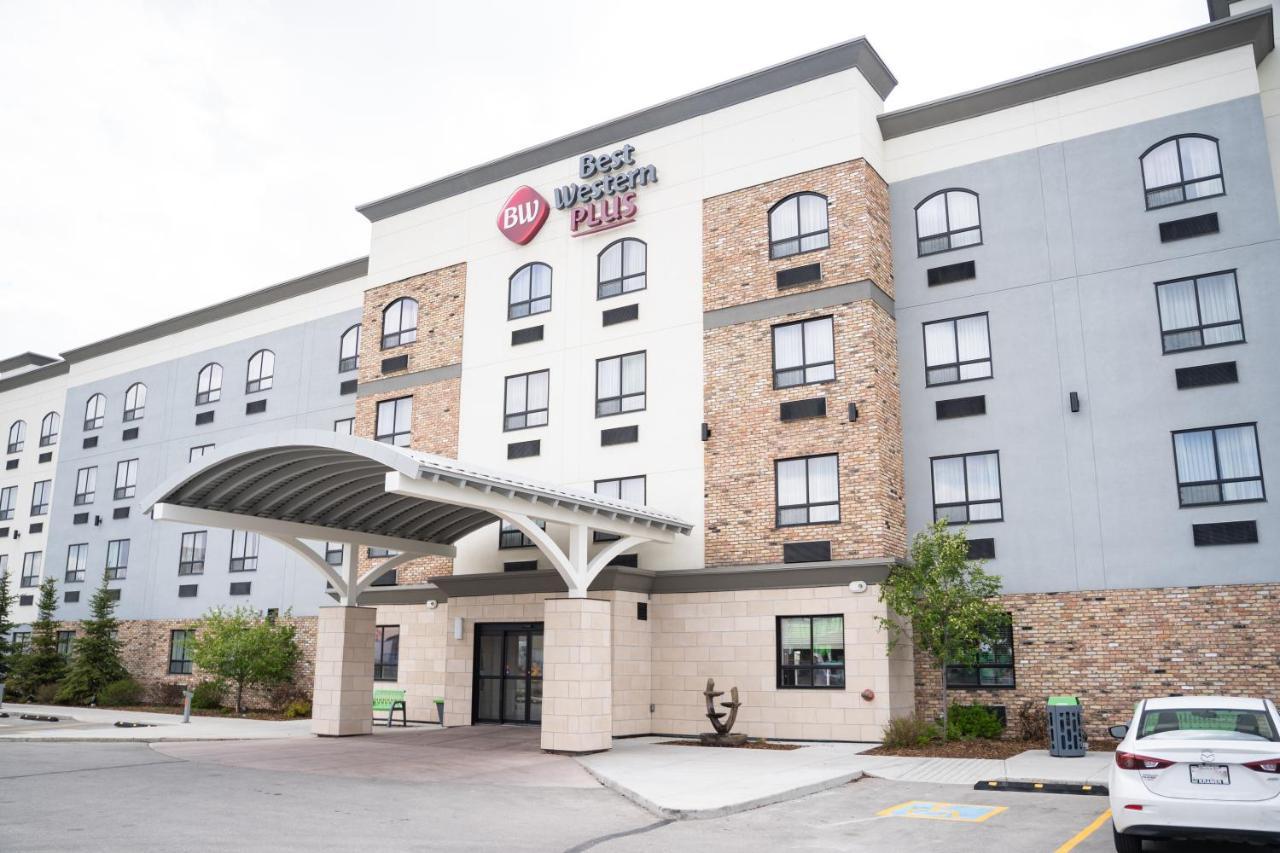 Best Western Plus Airdrie Gateway מראה חיצוני תמונה