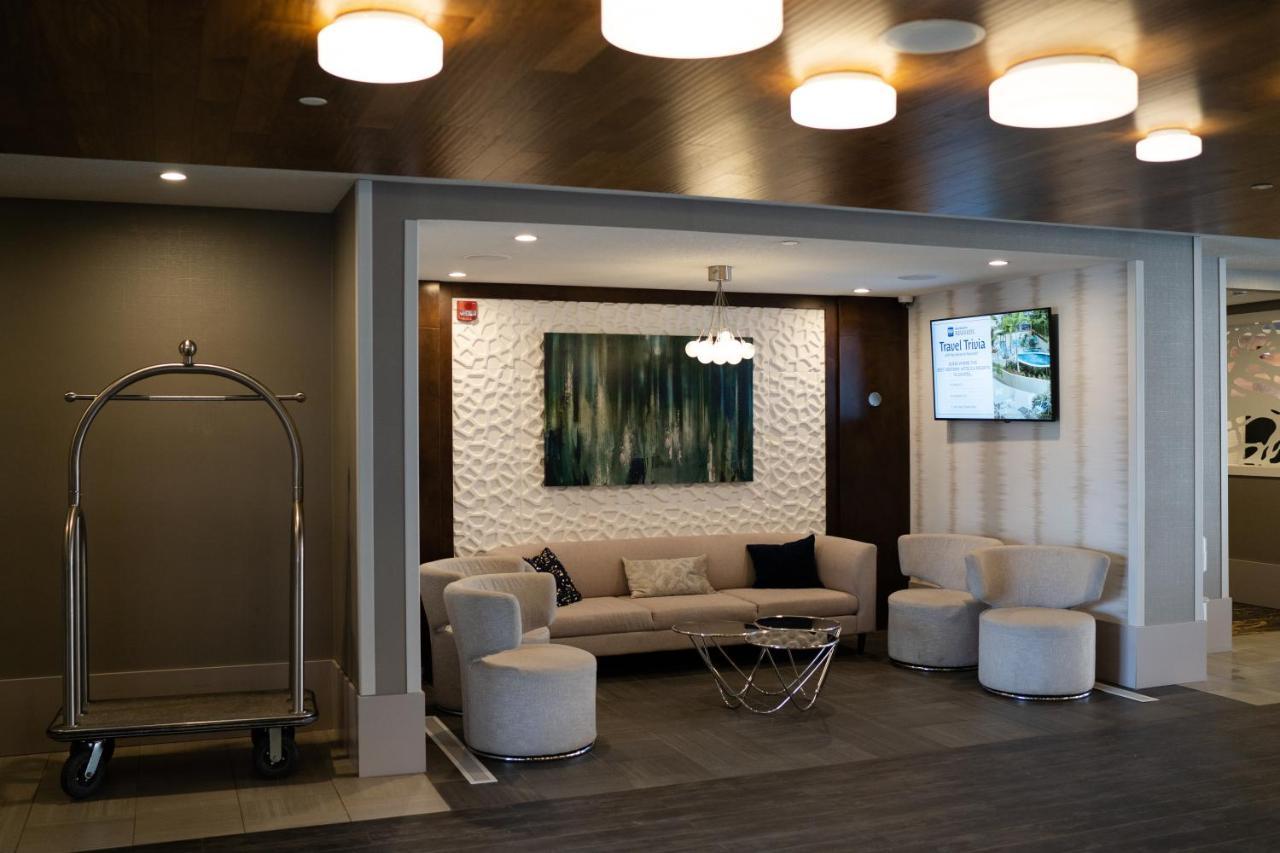 Best Western Plus Airdrie Gateway מראה חיצוני תמונה