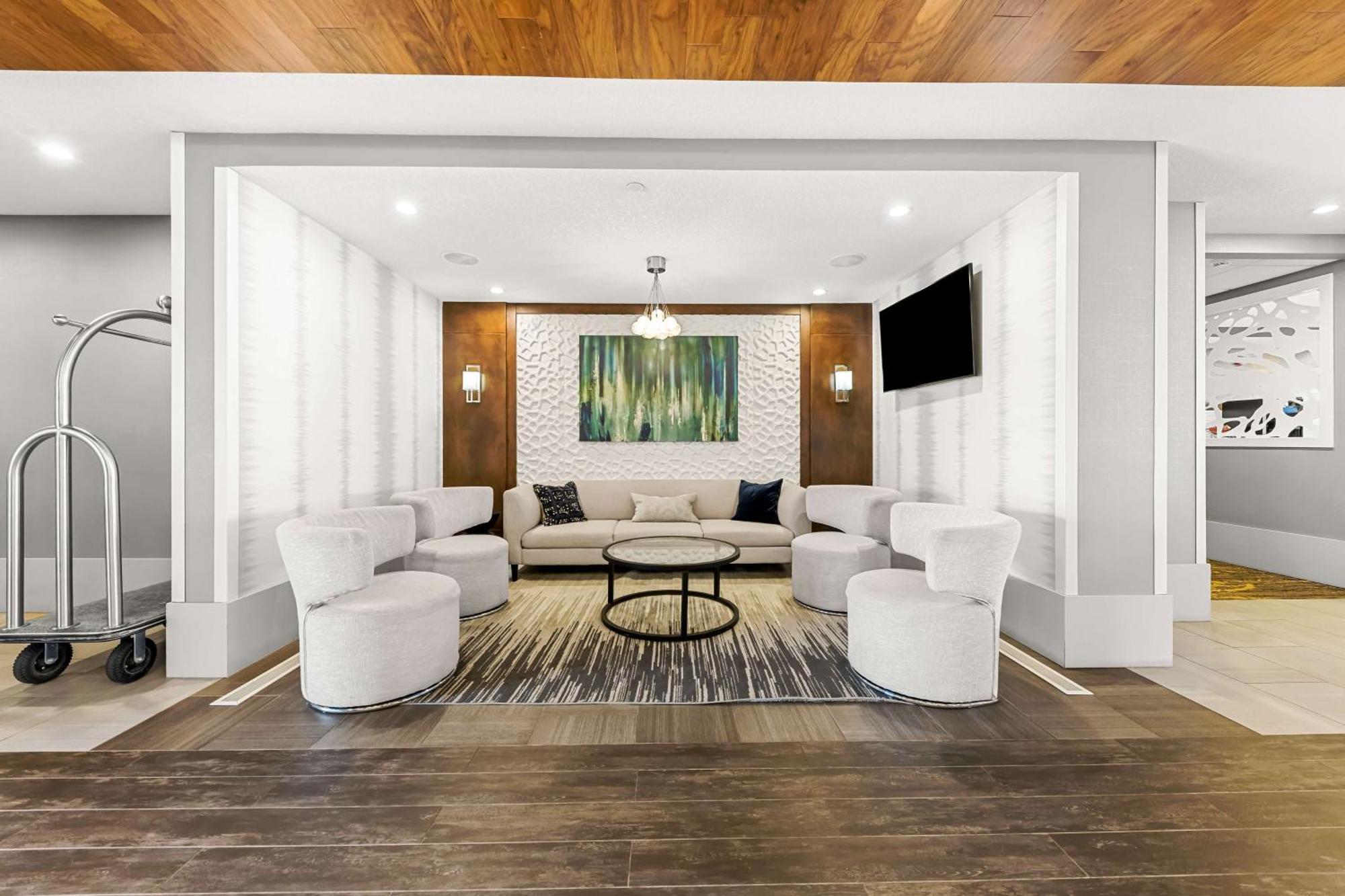 Best Western Plus Airdrie Gateway מראה חיצוני תמונה