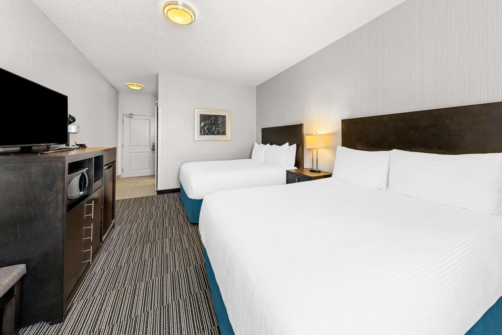 Best Western Plus Airdrie Gateway מראה חיצוני תמונה