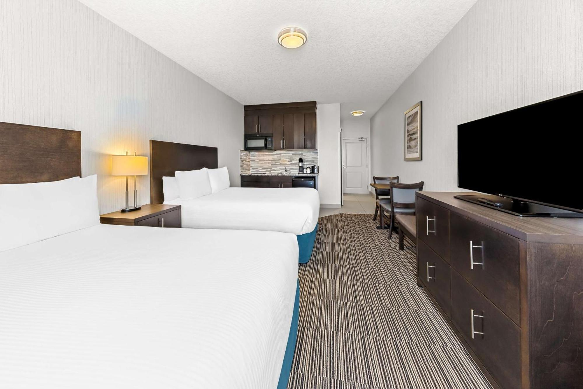 Best Western Plus Airdrie Gateway מראה חיצוני תמונה