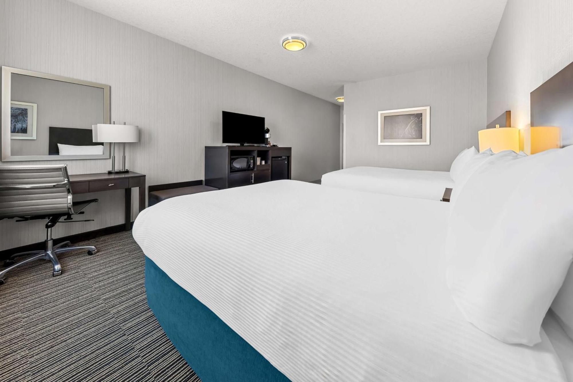 Best Western Plus Airdrie Gateway מראה חיצוני תמונה