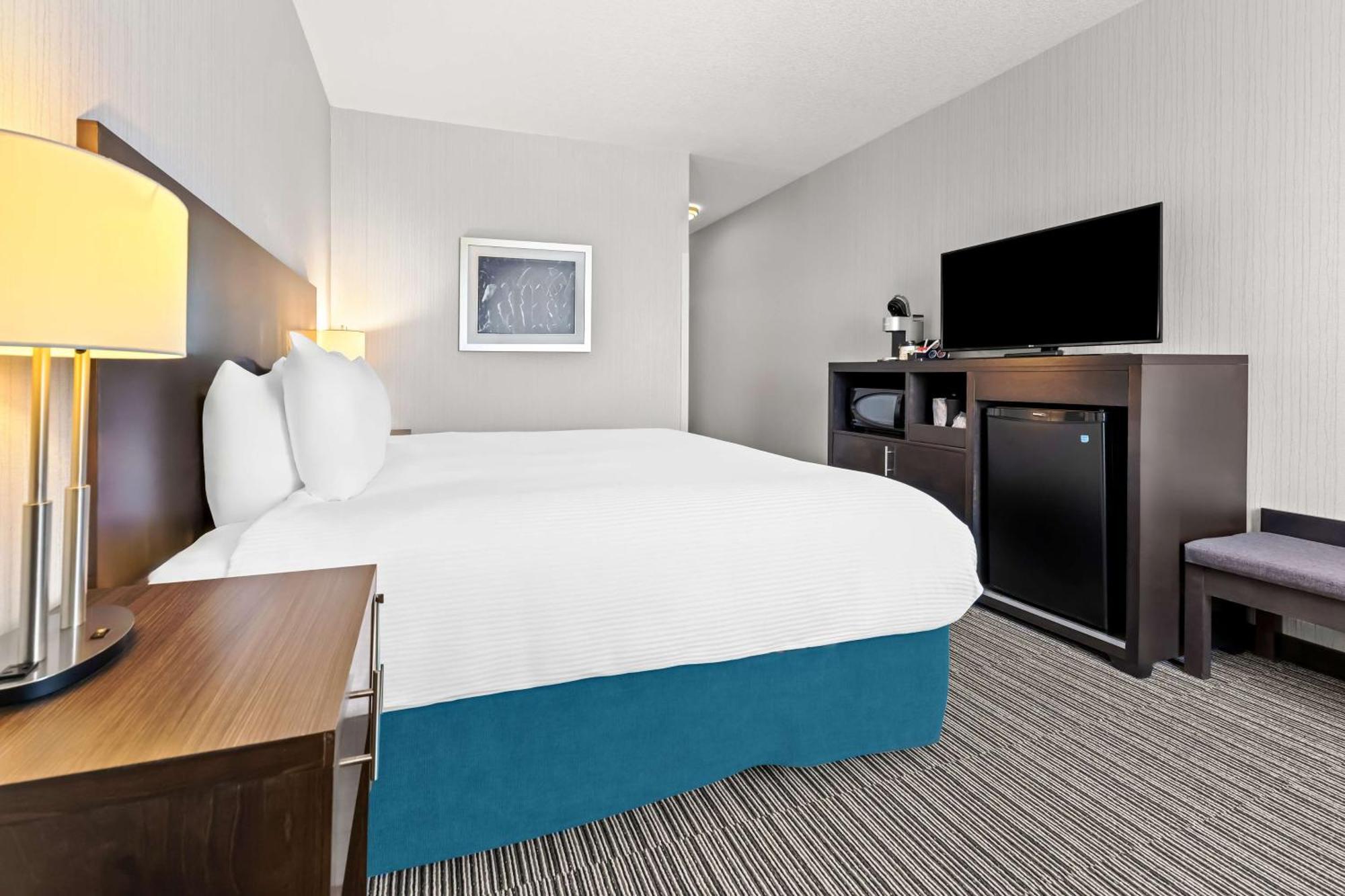 Best Western Plus Airdrie Gateway מראה חיצוני תמונה