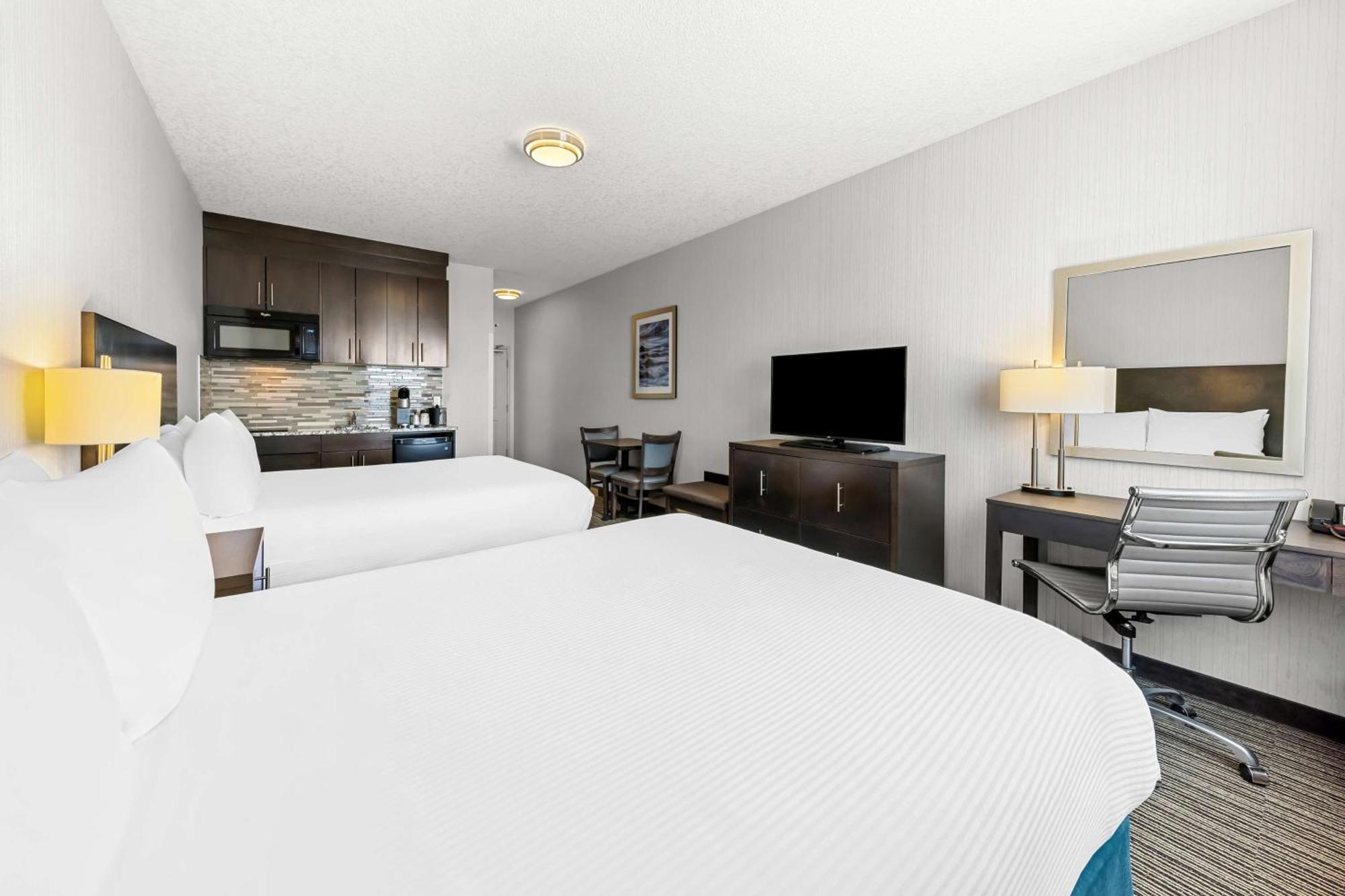 Best Western Plus Airdrie Gateway מראה חיצוני תמונה