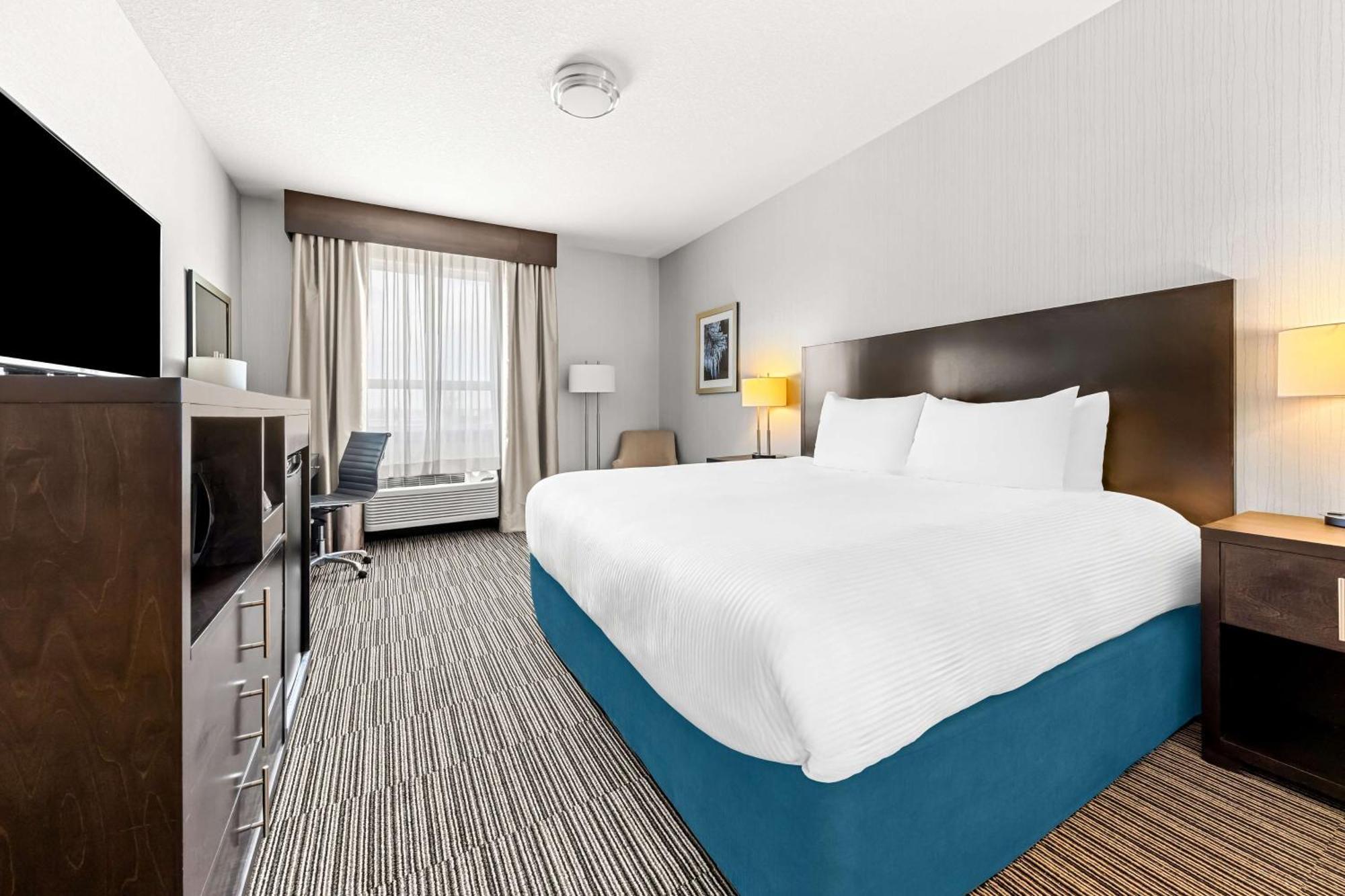 Best Western Plus Airdrie Gateway מראה חיצוני תמונה