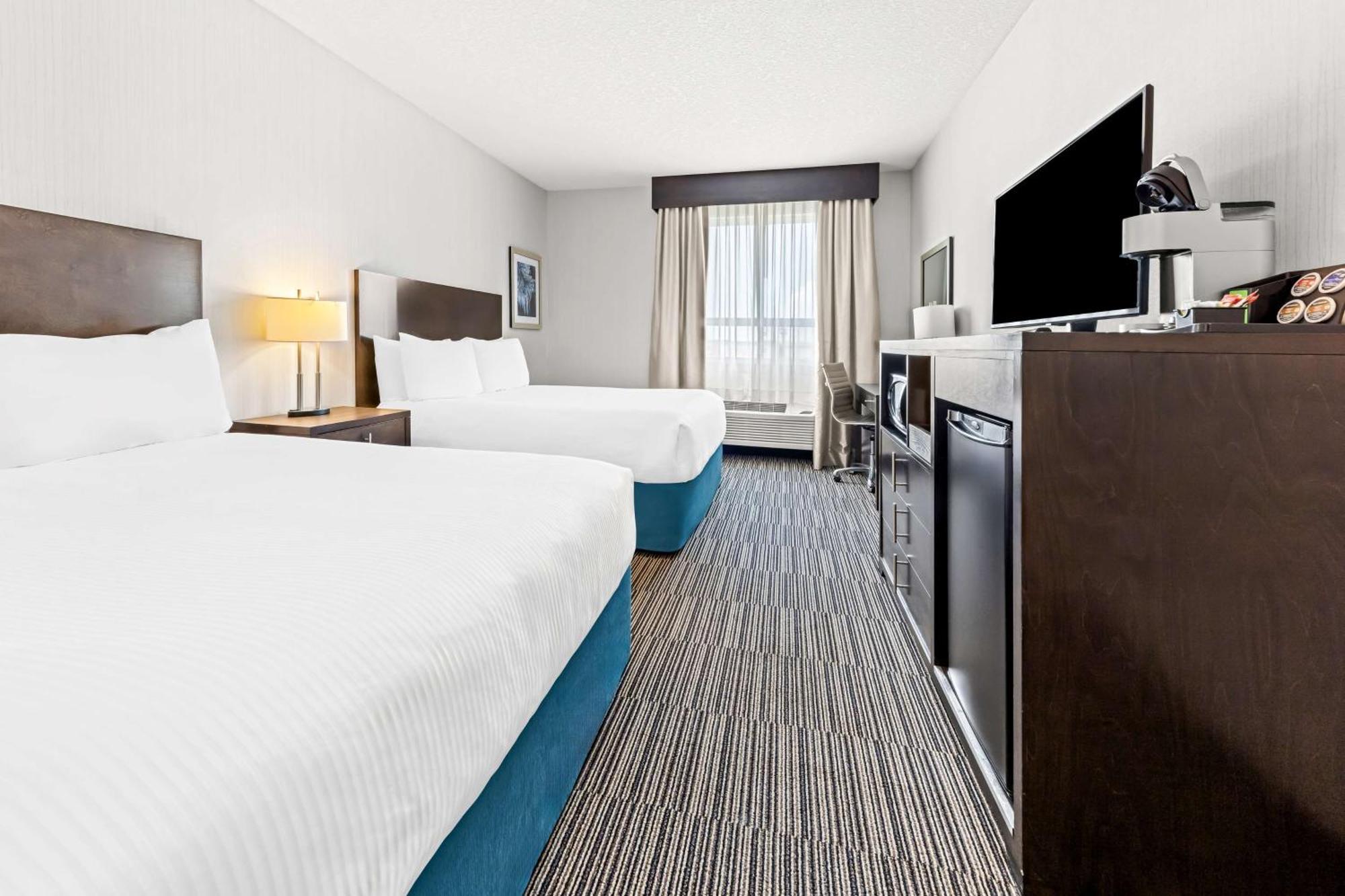 Best Western Plus Airdrie Gateway מראה חיצוני תמונה